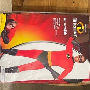 Disney Mr. Incredible Adult Costume